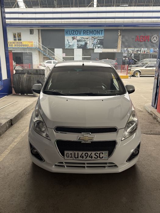 Spark Xolati alo 2-yevro Aftamat