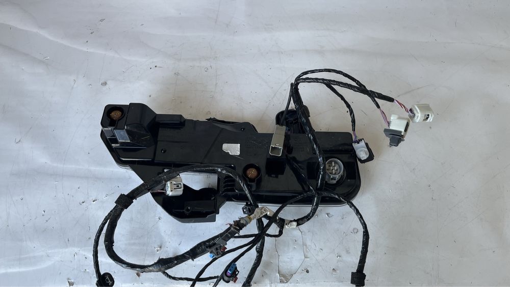 Ляв халоген Mazda CX30 2020-