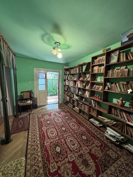 casă tradițională într-o zonă frumoasă a Clisurii Dunării