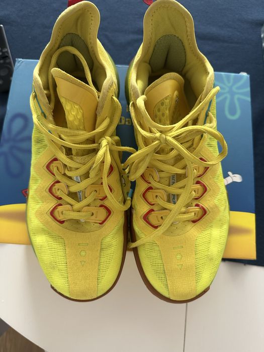 Баскетболни маратонки СпонджБоб 361, 40 номер