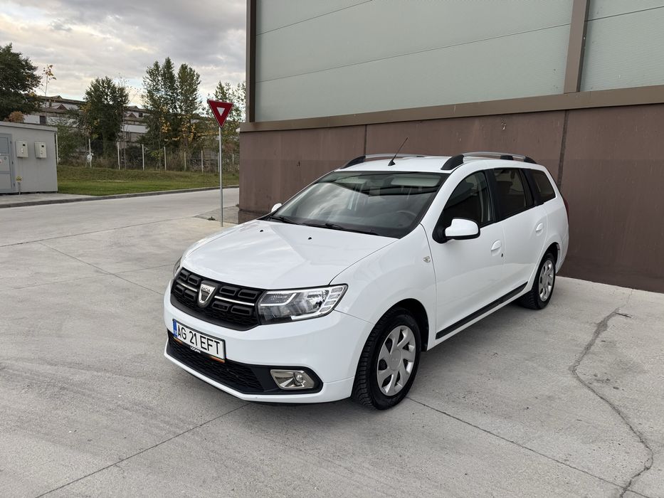 Vand Dacia Logan Mcv 0.9 Tce 90 Cp An Fab 02.2018 Euro 6