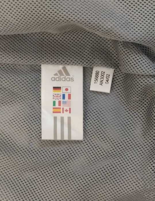 Bluza de trening Adidas Black/Grey