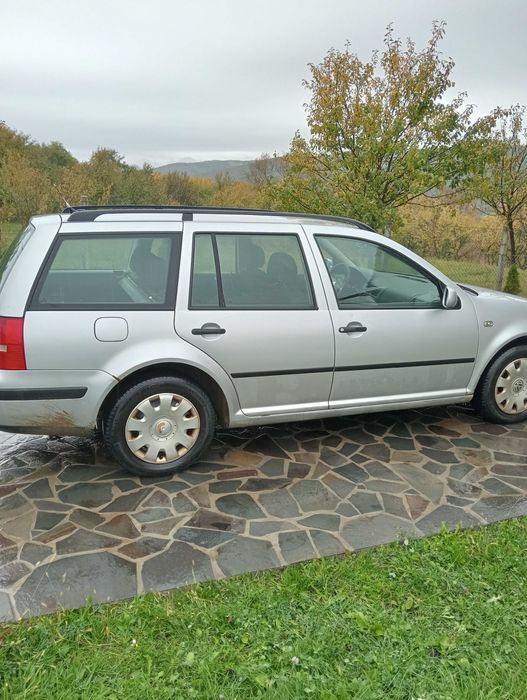 Vând vw golf 4 tdi