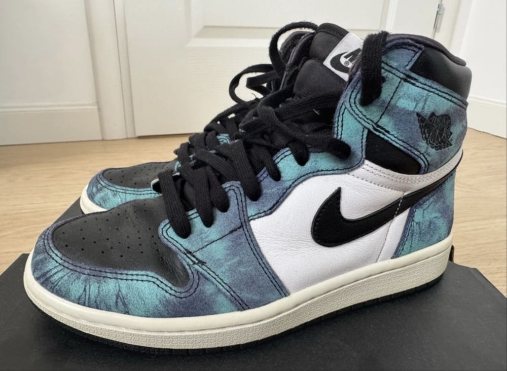 Air Jordan 1 High “Tie-Dye”