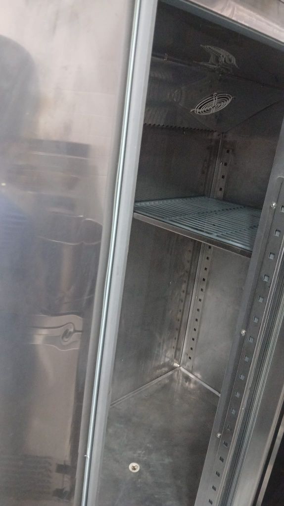 Frigider Inox dublu,  Frigider doua usi, Frigider horeca