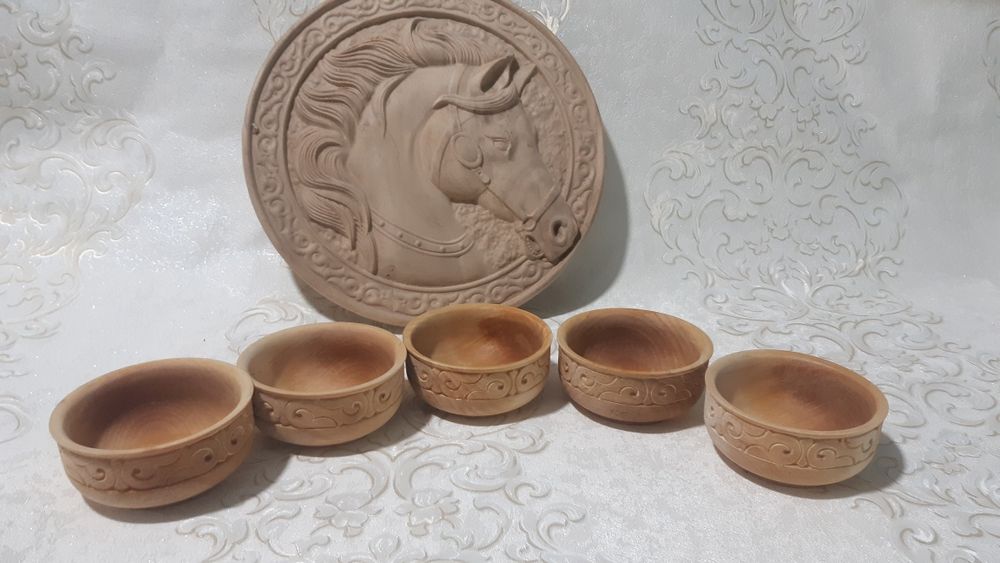 Кесе Астау Шара ожау чашка