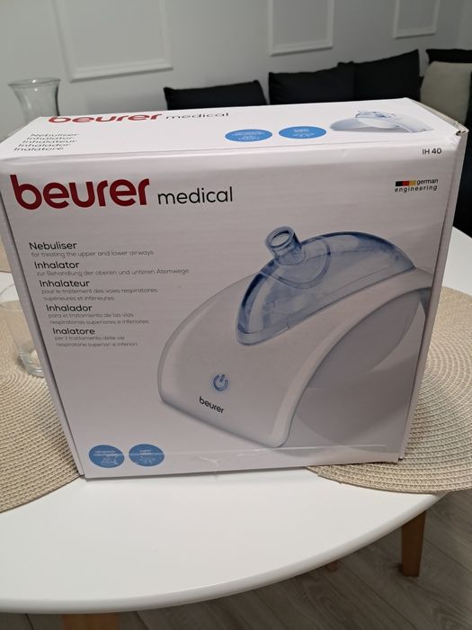 Inhalator Aerosoli Baurer