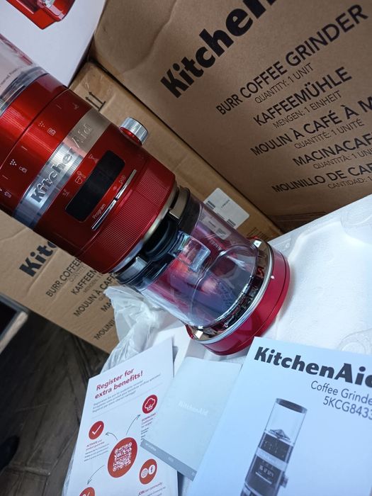 Râșniță de cafea Kitchen Aid