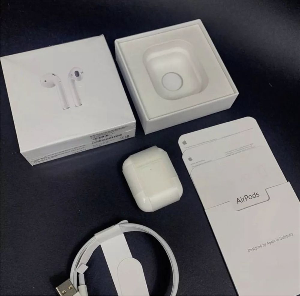 +ПОДАРОК! Airpods pro Премиум Качество 1в1 как Оригинал Айрподс про