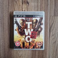 Army of Two 40 Day - Ps3