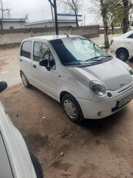 Matiz 2010 metan