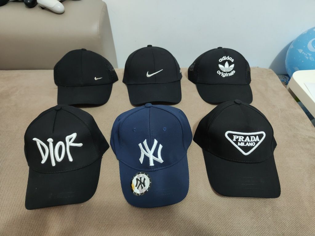 Șapcă Tommy șapcă Prada șapcă Dior șapcă Nike șapcă Adidas șapcă Versa