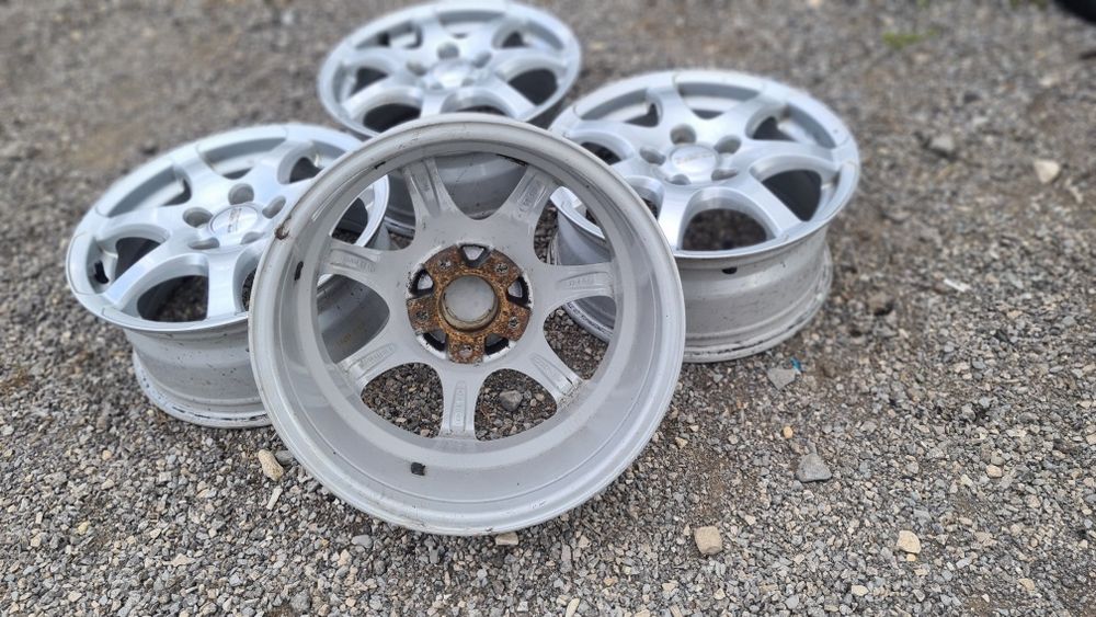 Джанти ANZIO 5/115 Opel 5x115 Опел