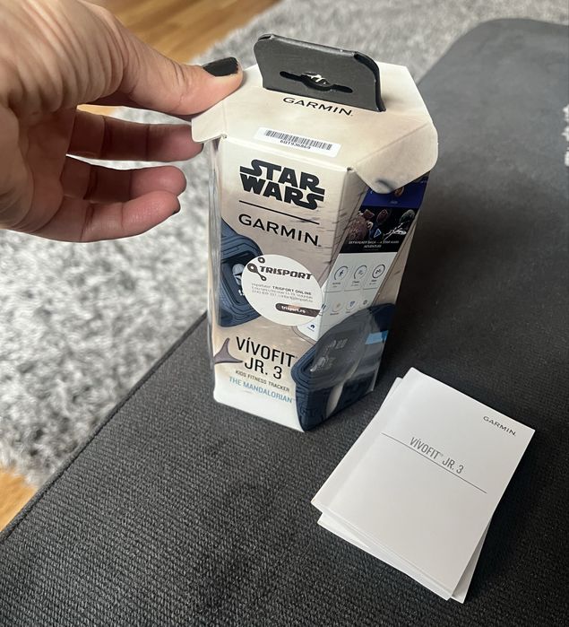 Vivofit Jr. 3 The Mandalorian