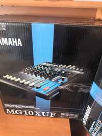 Vand mixer yamaha mg 10 xuf