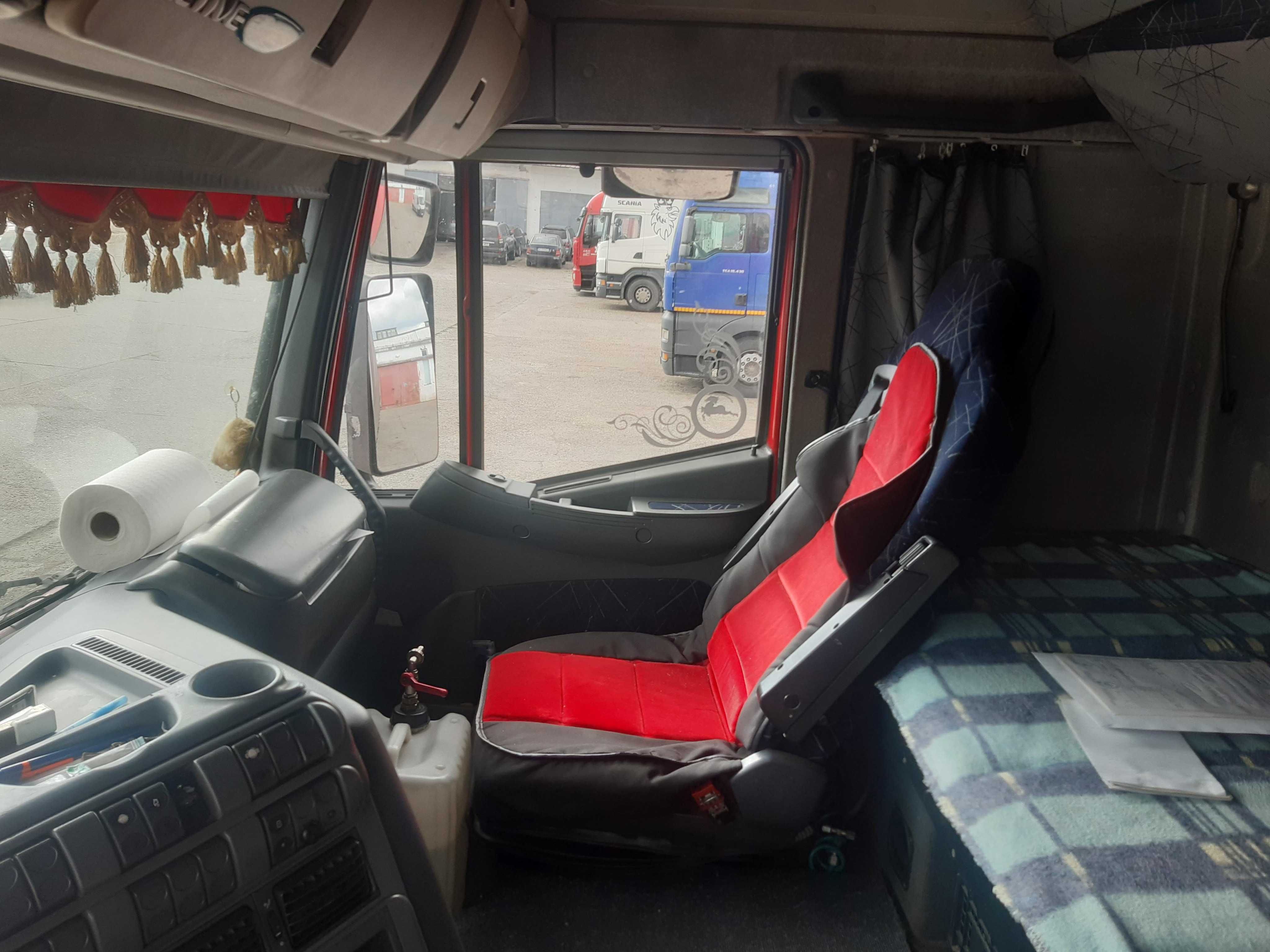 Iveco Stralis 480