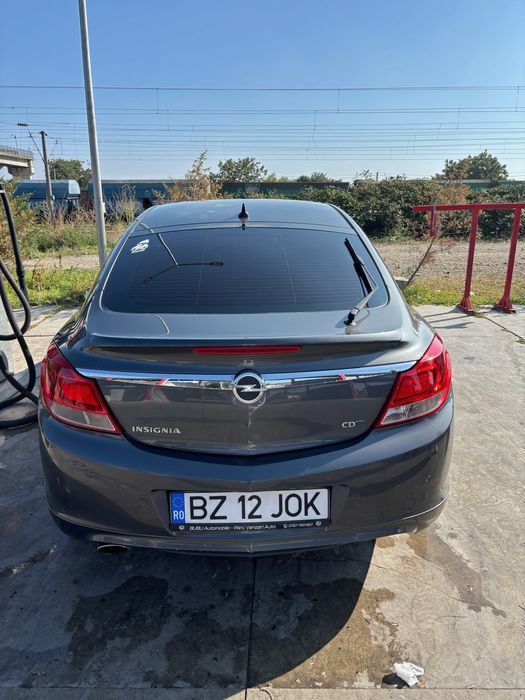 Opel Insignia 2009