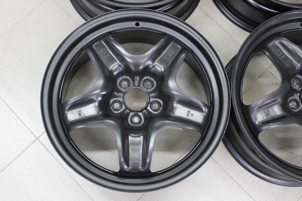 Джанти 17" 5x105 Opel Astra (J, K)