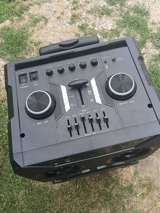 AKAI boxa bluetooth
