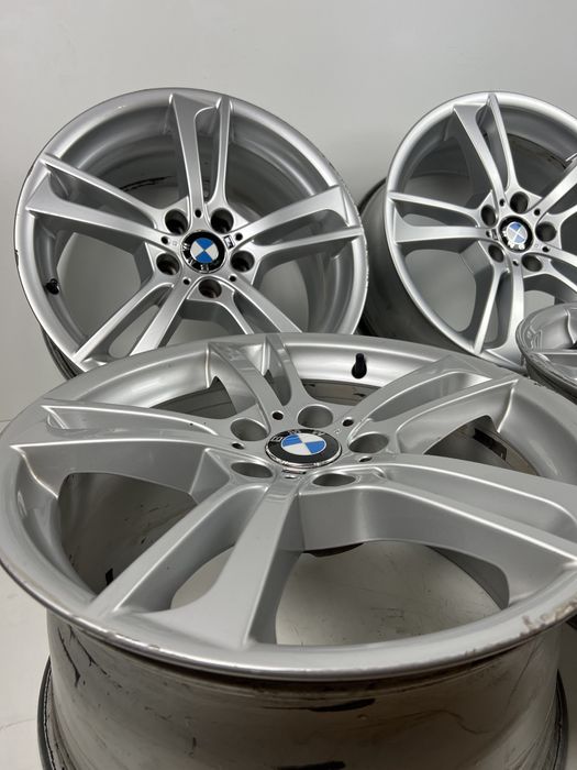 Se vinde set jante originale BMW M X3/X4 R19 in 2 dimensiuni