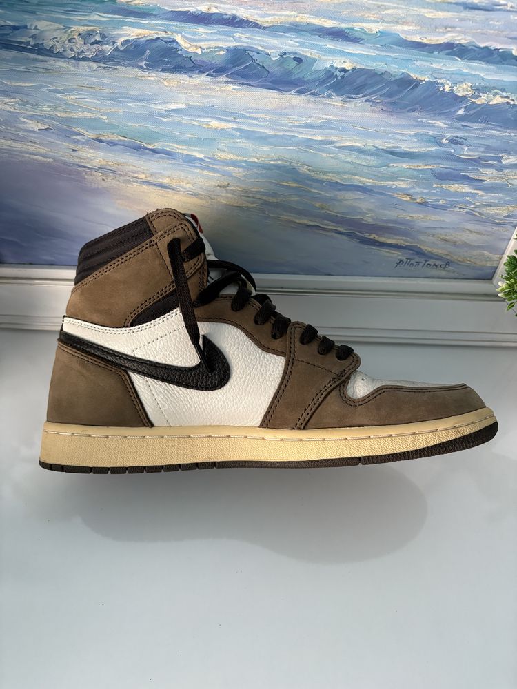 Jordan 1 Retro High Travis Scott