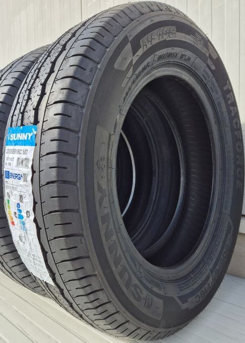 PROMO 205/65 R16C, 107T, SUNNY NL106 8PR, Anvelope de vara