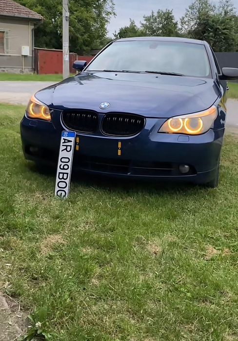 Vând bmw 525 in stare bună de funcționare