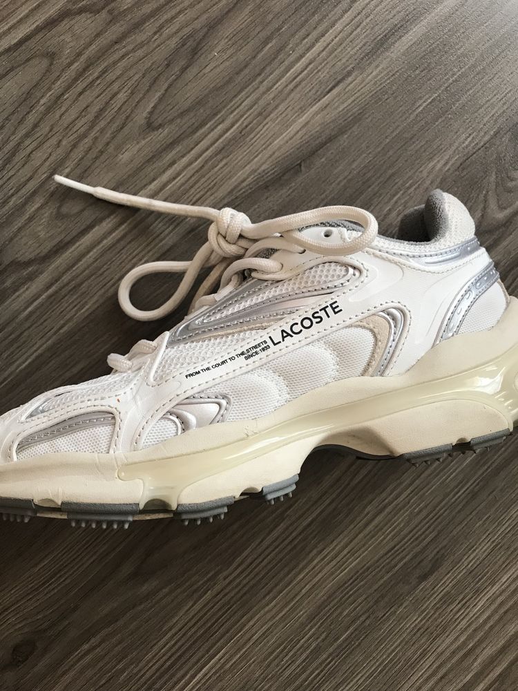 Кецове Lacoste, Giuseppe Zanotti, Balenciaga Triple S - 37