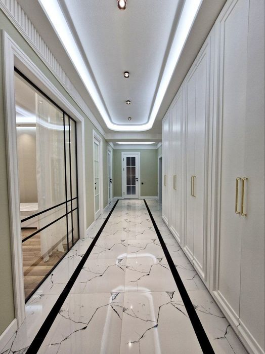 3 комнатная квартира в Новостройке