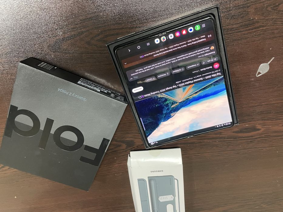 Samsung Z Fold 4 256 GB Като нов