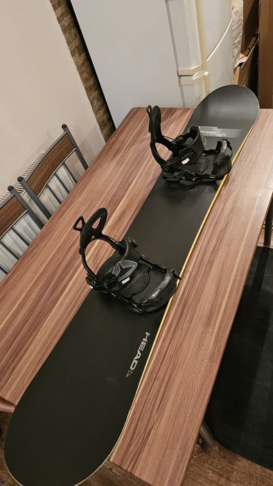 Placa Snowboard Head Matrix 163W cu Legaturi Sp Fastec L