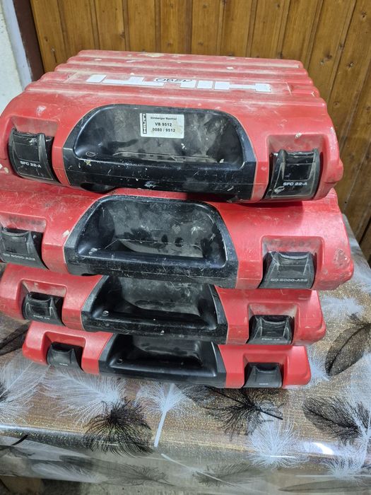 Cutie valiza transport HILTI