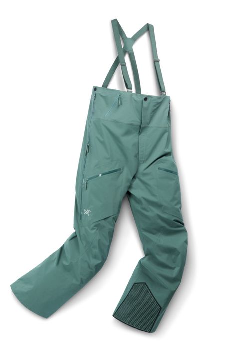 Pantaloni Ski/Snowboard Arcteryx Rush Bib XL