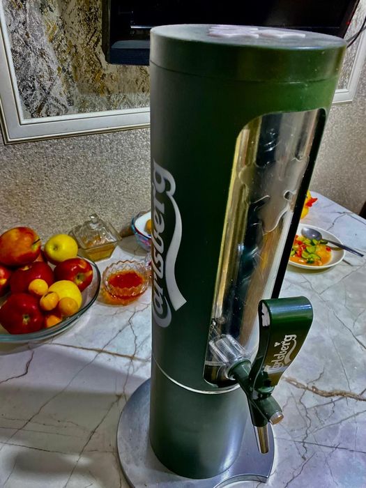 Самавар пивной очень хорошом состояние новый