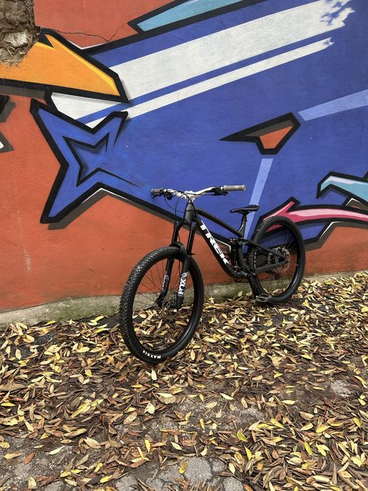Trek fuel ex 5 с окачване Fox