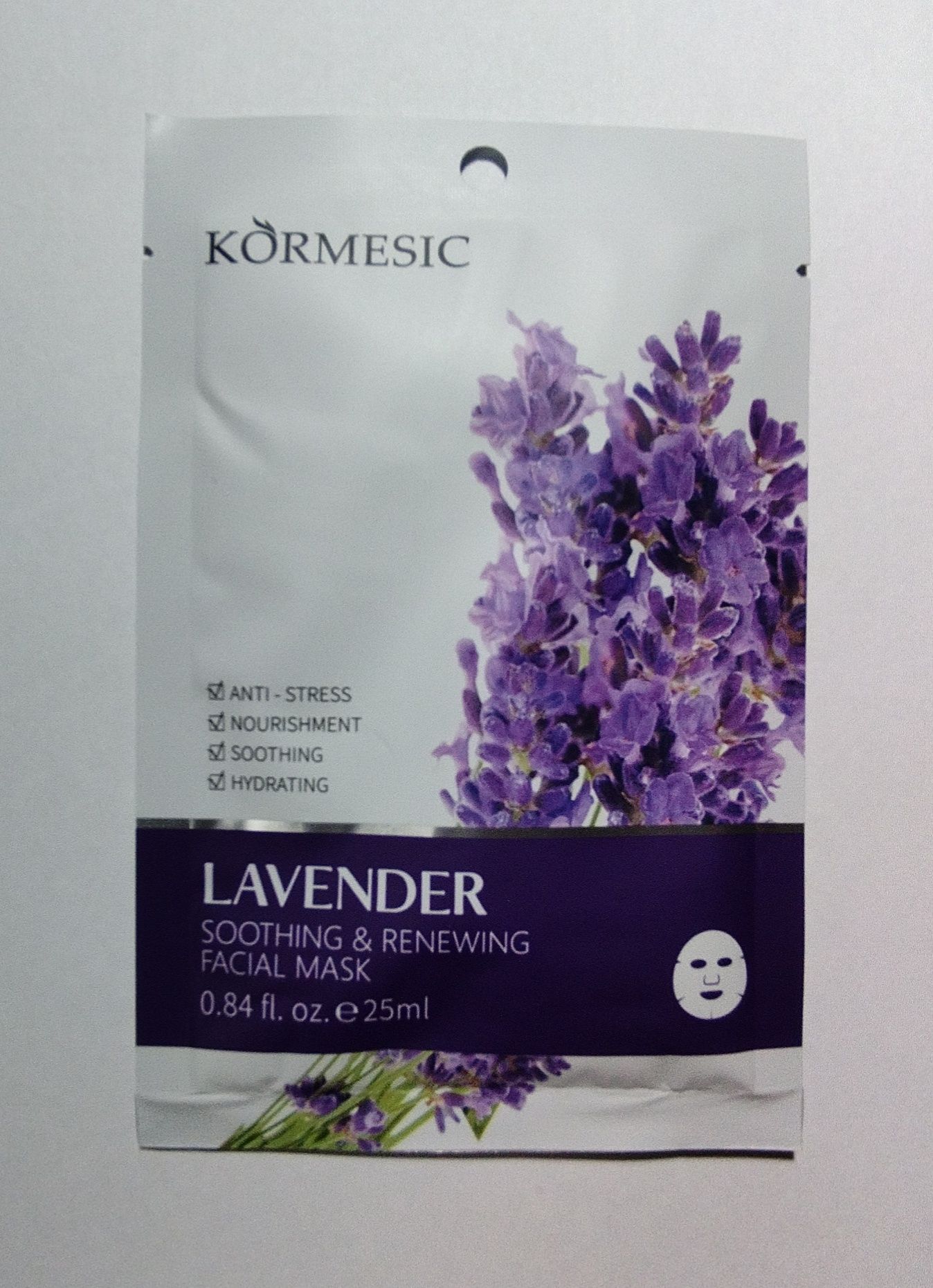 АКЦИЯ 8 МАРТ!!! Корейские тканевые маски KORMESIC  для лиц 25ml.