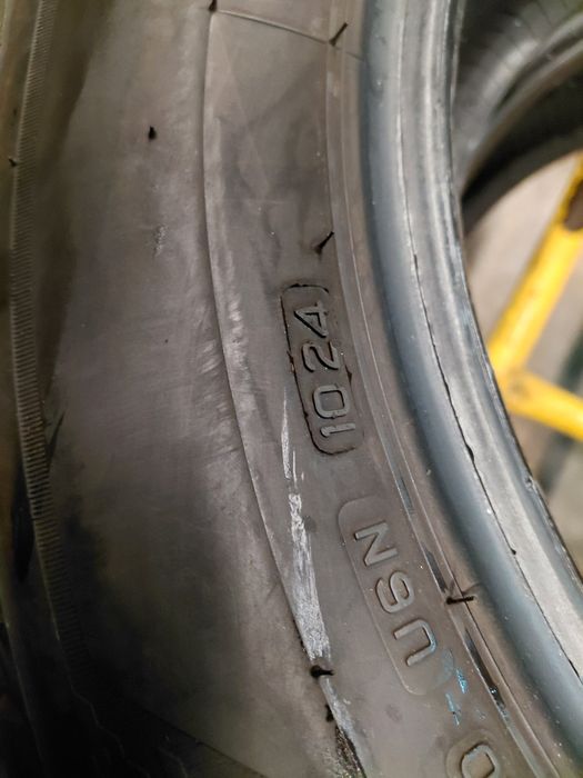 205/60/16 Bridestone 2бр.гуми дот2024