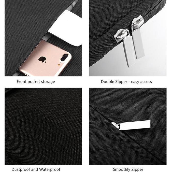 Husa geanta protectie laptop Apple MacBook Pro Retina Touch Bar 15inch