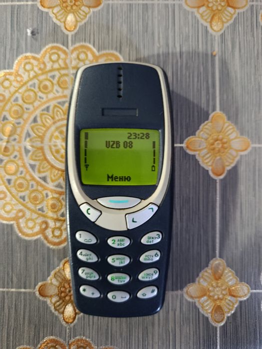 Нокиа легендарный ретро