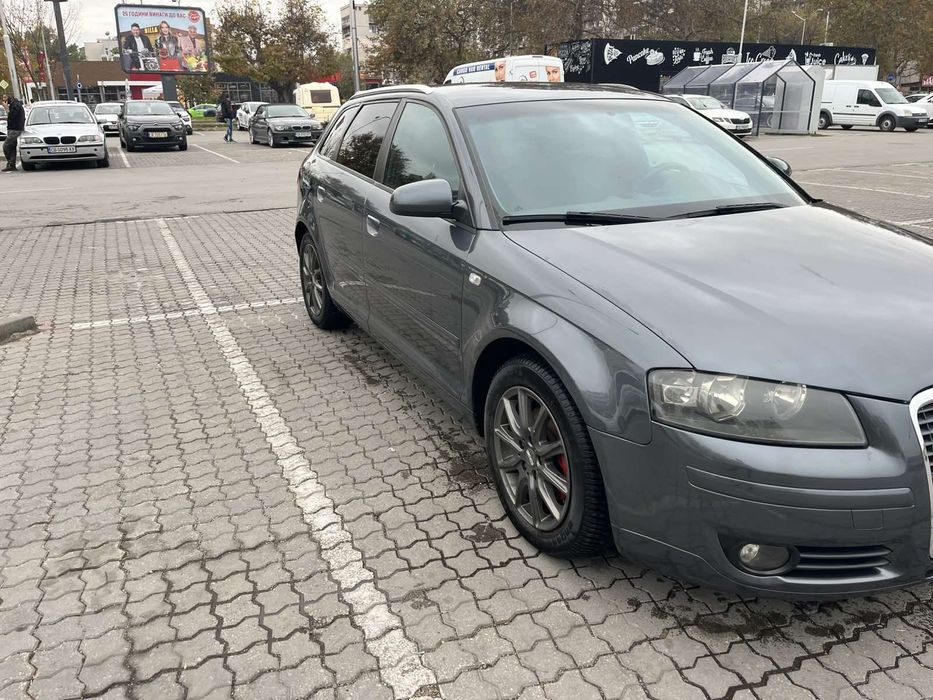 Продавам AUDI A3 sportbak