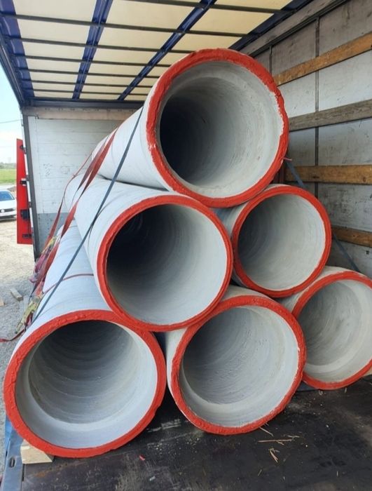 Tuburi din beton armat tip premo la super preț