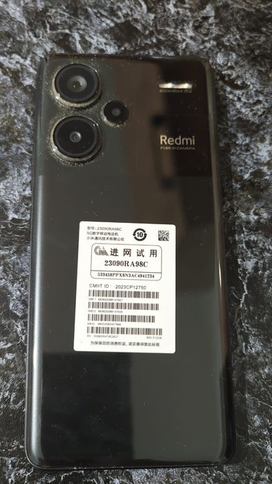 Редми not 13про+