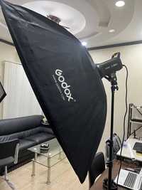 Godox SL100D polni komplekt yengide ideal video uchun zo’r свет