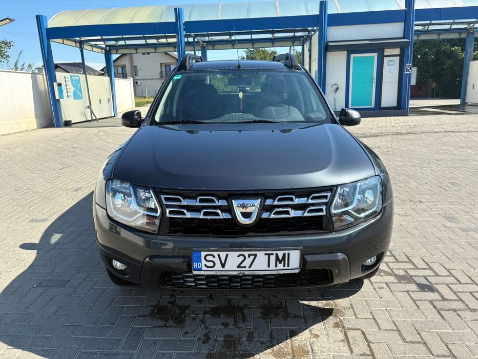 Dacia Duster 1.2 Tce