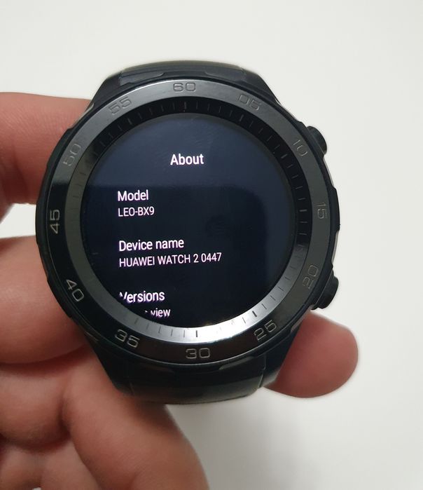 Ceas Huawei Watch 2