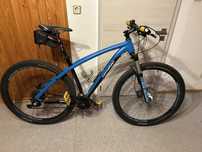 Bicicleta corratec