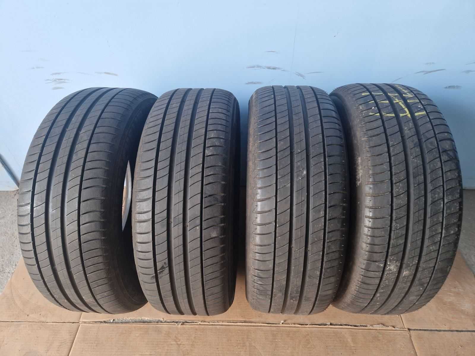 4 Летни гуми  Michelin R18 225/55/ 
DOT4917