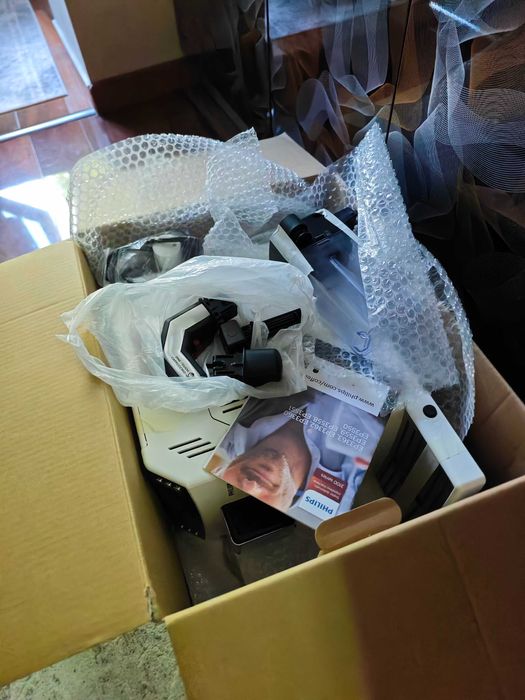 Espressor Philips 3362 cu toate accesoriile