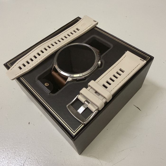 Smartwatch Huawei GT 46mm, Fullbox in Garantie