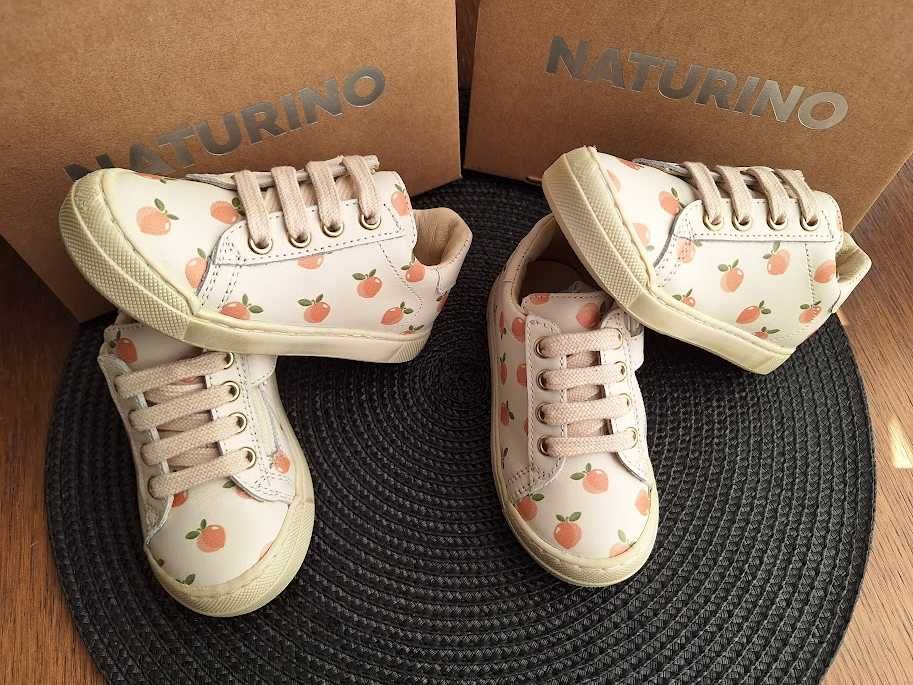 Нови обувки/маратонки/сникърси на Naturino - н. 22